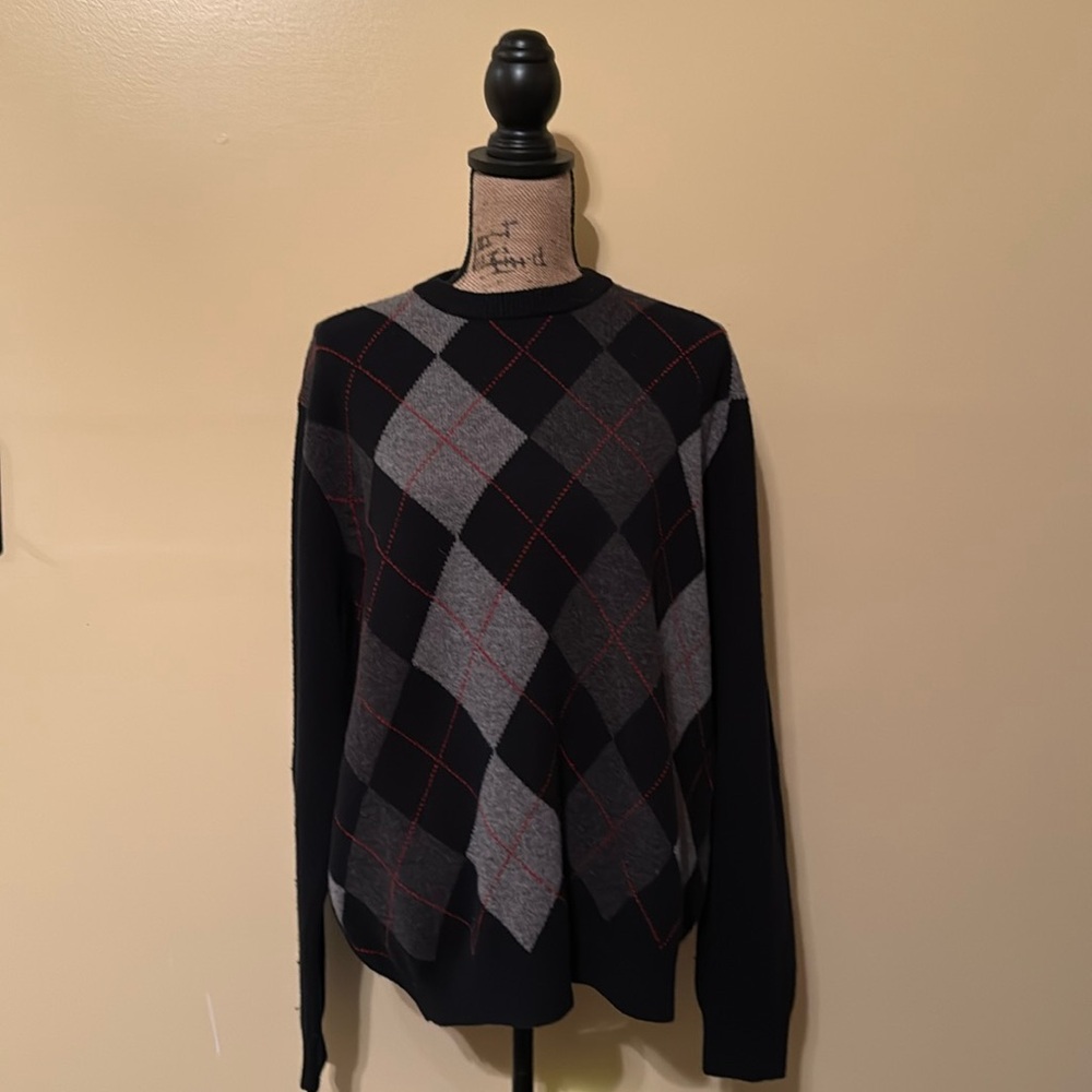 Jos A Bank sweater